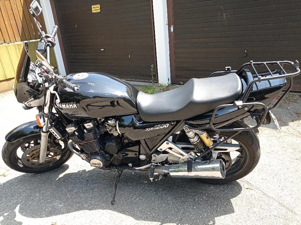 Motorrad verkaufen Yamaha XYR 1200 Ankauf